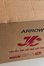 箭牌（ARROW）T70H抽水马桶虹吸坐便器普通座便坐厕加热盖板AEB12653M 305坑距 实拍图