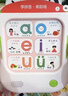 奕思瑞儿童插卡早教机0-3-6岁幼儿启蒙拼音识字学习机益智玩具生日礼物 实拍图