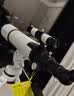 EXPLORE SCIENTIFIC探索科学80DX天文望远镜专业观星高倍高清学生入门男孩儿童节礼物 实拍图