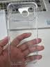 闪魔适用苹果17ProMax手机壳 iPhone17ProMax气囊防摔保护套超薄镜头全包透明软壳抗黄防磨男女同款 实拍图