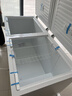 澳柯玛（AUCMA）500升单温冷柜家用卧式大冰柜 雪糕柜 冷藏柜冷冻柜 顶开门冰箱一级能效BC/BD-500HNE 以旧换新 实拍图