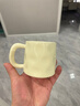 Edo杯子马克杯家用陶瓷茶杯泡茶高颜值创意大容量办公室喝水杯咖啡杯 实拍图