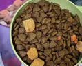 麦富迪猫粮 超肉粒冻干双拼成猫粮美毛护肠三文鱼10kg/20斤【宠物金选】 实拍图