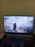 AOC 27英寸4K 190Hz/380Hz双模 HFS Muse 0.3ms HDR450亮度 10bit低蓝 三角洲电竞显示器宙斯盾U27G4F 实拍图