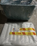SPACEXPERT 衣物收纳箱特大号塑料整理箱车载储物箱80L蓝色 1个装 带轮 实拍图