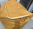 途象搬家打包袋搬家袋行李袋收纳袋衣服袋储物袋防水袋搬家打包神器黄色240L 实拍图