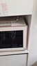 美的（Midea）【台嵌两用】寻味Pro3.0台式微蒸烤炸炖一体机微波炉电烤箱蒸烤箱32L上烤下蒸2026新款G32 实拍图
