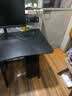 灏森梦电脑桌台式电竞游戏桌椅套装碳纤维纹理组合桌子家用办公学习书桌 【经典款Pro】碳纤维+黑架80CM 实拍图