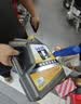 美孚（Mobil）全合成汽机油0W-20 SP4L美孚1号 黑金系列 汽车保养京东养车自营 实拍图