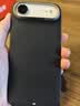 PITAKA适用苹果iPhoneAir手机壳MagSafe磁吸凯夫拉芳纶碳纤维纹高级感超薄编织裸机手感保护套 黑灰 实拍图