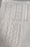 墨斗鱼防撞贴硅胶防撞条PU门把手柜门防磕碰静音颗粒组合装50粒+10条 实拍图