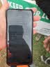 奶小鸭 适用苹果14promax手机壳 iphone14promax保护套全包硅胶防摔超薄创意卡通简约软壳男女款 苍岭绿 实拍图