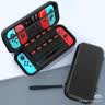 毕亚兹 适用于Switch2收纳包游戏机保护盒NS2游戏掌机多功能便携手柄握把全套配件防摔硬包 实拍图