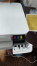 兄弟（brother）DCP-T436W彩色喷墨无线手机wifi打印机复印扫描一体机家用小型学生作业照片A4墨仓打印机435白色款 T436W无线远程小程序 官方标配，京配闪送 实拍图