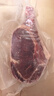 澳牛日记 澳洲和牛谷饲M5战斧牛排原切牛排 净重2斤 进口雪花牛肉新鲜牛扒 实拍图