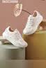 斯凯奇（Skechers）女款夏季软底运动跑步鞋舒适外穿网面休闲鞋健步鞋 实拍图