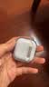 Apple/苹果 AirPods 4(支持主动降噪)搭配无线充电盒(USB-C)苹果耳机 蓝牙耳机适用iPhone/iPad 四代 实拍图