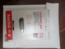 闪迪（SanDisk）128GB Type-C USB3.2 手机U盘 DDC4深空灰 读速400MB/s 自动备份 双接口优盘 手机笔记本电脑通用 实拍图