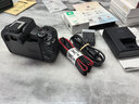 佳能（Canon）r50入门微单相机 小痰盂人像镜头 Vlog拍摄 4K高清视频 自拍照相 学生旅行家用 扫街旅拍套装 实拍图
