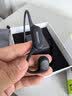 兰士顿AirWave Pro开放式蓝牙耳机无线气骨传导概念 运动耳机跑步不入耳骑行适用于苹果华为 竞速黑 实拍图
