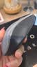 罗技（Logitech）M221 轻音鼠标 无线鼠标 办公鼠标 对称鼠标 带无线微型接收器 雾霭蓝 实拍图