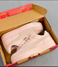 彪马（PUMA）厚底鞋粉色增高休闲松糕鞋女款新款夏季CARINA395093 玫瑰粉-玫瑰粉-金色-03 37.5 实拍图