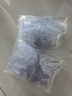 京惠思创子母扣粘贴片插排固定器插座贴透明免打孔挂钩卡扣墙壁挂免钉胶 实拍图
