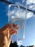 magsafe充电磁吸适用苹果15手机壳iphone13promax保护套14pro透明12新款7/8硅胶xs防摔11高档max iPhone 16 Pro Max 实拍图