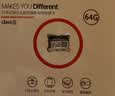 banq 32GB TF（MicroSD）存储卡 A1 U1 V10 C10 行车记录仪&安防监控专用内存卡 高度耐用 实拍图