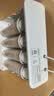 美的净水器滤芯—适用MU136-4 151-4 1790B/1686A/1598A-400G WAH75-03 WAH400-01 S1系列-后置碳滤芯 实拍图