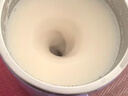 米小舒全自动搅拌杯磁力电动咖啡杯充电纯钛内胆冲豆浆奶粉水杯毕业礼物 实拍图