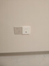 普联（TP-LINK）AX3000M全屋WiFi6套装千兆双频无线AP面板ac+ap套装POE路由器全屋面板 套餐四（5口千兆AC路由器*1+白色面板AP*4） 实拍图