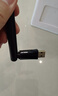 水星（MERCURY）WiFi6免驱usb无线网卡台式机电脑wifi接收器AX900 笔记本主机网络wifi发射5G双频外置天线UX9H 实拍图