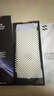 闪魔【AR增透抗反光】适用苹果17Promax钢化iPhone17promax手机膜AR增透全屏防尘无尘仓保护膜2片装 实拍图