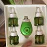 润本电蚊香液驱蚊液45ml*9瓶驱蚊防蚊补充装（无蚊香加热器） 实拍图