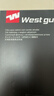 韦斯特活性炭空调滤清器MK9471君威/昂科拉/科鲁兹/荣威950) 实拍图