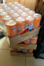 可口可乐（Coca-Cola）芬达Fanta 橙味汽水摩登罐碳酸饮料330ml*24罐 包装随机发 实拍图
