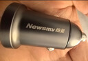 纽曼（Newsmy）车载充电器点烟器车充超级快充头一拖二转换器逆变器插头苹果华为安卓隐藏式66W+PD36W超级快充头 实拍图