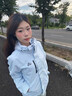 伯希和（Pelliot）赵露思同款山野经典2.0冲锋衣三合一防水夏季外套女12340106冰蓝M 实拍图