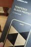 绿联【无黑边不挡屏】适用苹果17钢化膜iPhone17手机膜16Pro通用无边高清全屏防摔防爆保护膜 2片装 实拍图