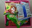 三只松鼠零食大礼包整箱送女朋友礼物休闲零食礼盒解馋零食2.5kg 实拍图