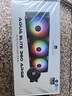 利民（thermalright）Aqua Elite 360  ARGB 一体式水冷散热器日蚀幻彩光效 全金属扣具ARGB冷头 AE360 ARGB 实拍图