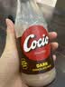 阿尔乐可酷优cocio 丹麦进口 醇黑巧克力牛奶270mlx6瓶可可风味 实拍图