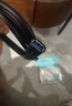 山泽usb3.0延长线2米 公对母电视u盘鼠标键盘扩展线电脑硬盘数据连接加长线打印机分线器转接线UK-020 实拍图