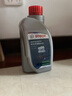 博世（BOSCH）DOT4 刹车油/制动液/离合器油 1L 通用型 一升装汽车养护套装 实拍图