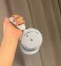 漫步者（EDIFIER）Fit900NB头戴式耳机蓝牙无线主动降噪6.0超长续航手机电脑游戏音乐耳麦通话送男女友学生礼物 云岩白 实拍图