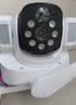 霸天安高清摄像头监控室外无线wifi家庭监控器家用手机远程360度无死角带夜视全景语音旋转对讲农村户外 实拍图