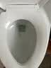 科勒（KOHLER） 圣拉菲尔连体坐便器抽水马桶五级旋风线下实体店款 3722 305mm坑距 实拍图