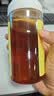 养蜂婆婆 柠檬蜂蜜新鲜果汁蜜果味蜂蜜夏日饮品清新酸甜方便挤压500g 实拍图