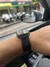 iboann适用vivo/iQOO WATCH GT 2表带米兰尼斯手表腕带金属磁吸不锈钢vivowatchgt2智能运动男女生配件带 实拍图